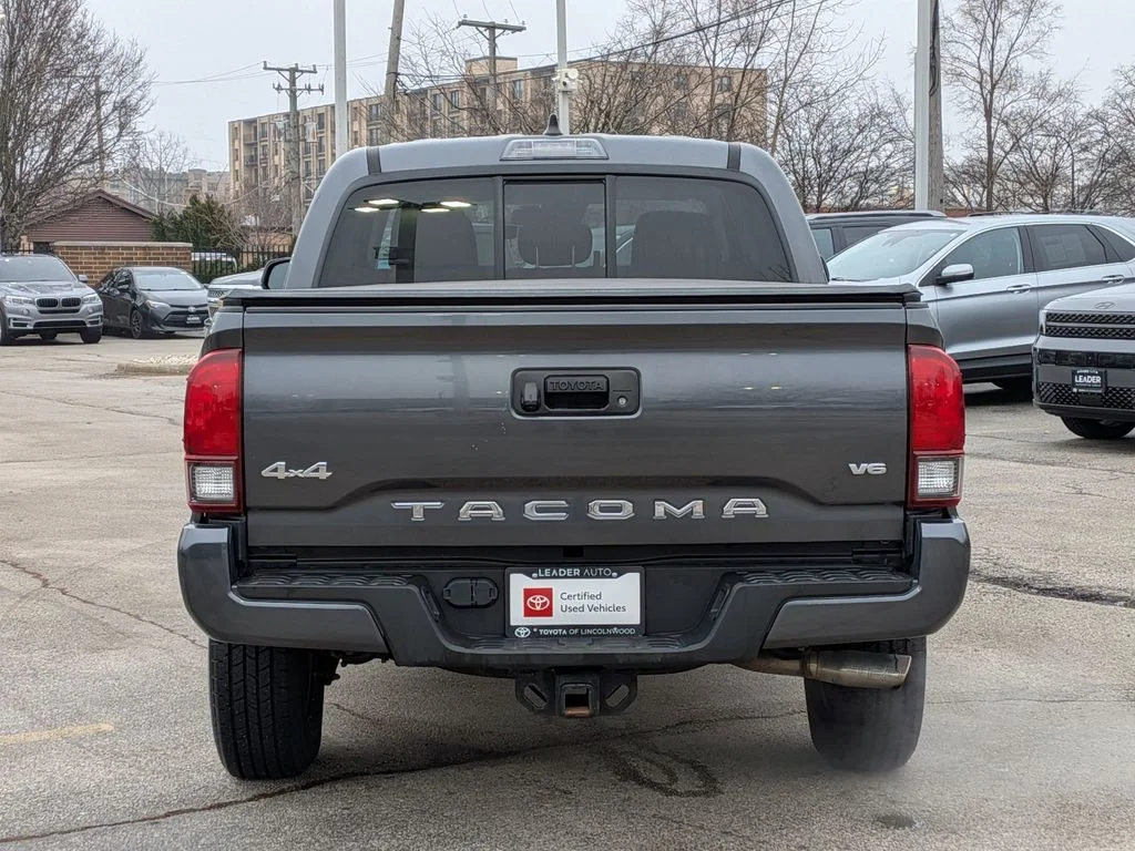 Used 2022 Gray Toyota SR image 6
