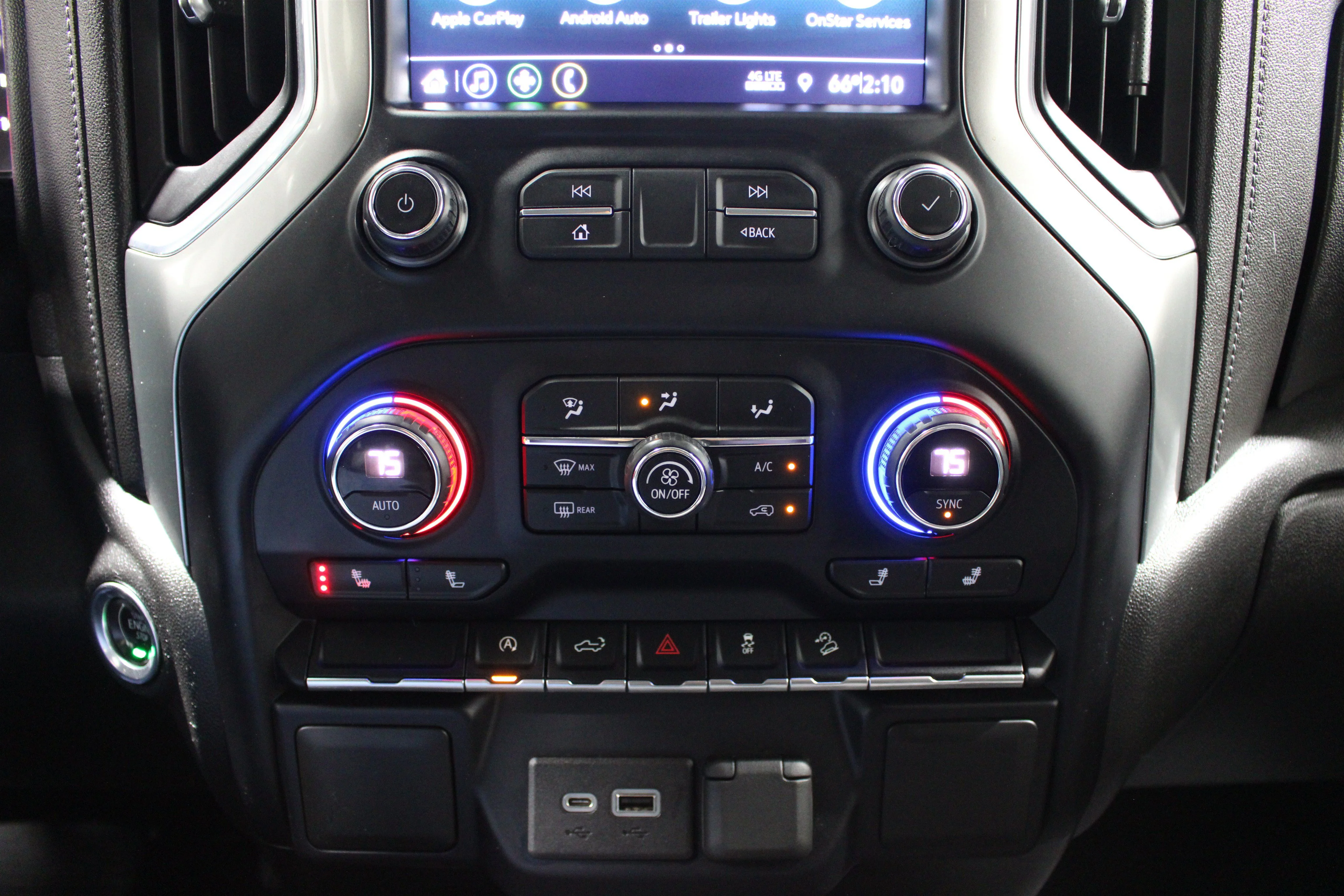 2021 Chevrolet Silverado 1500 RST - Photo 17