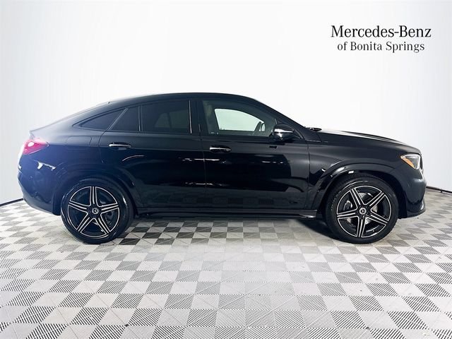 Certified Used 2025 Black Mercedes-Benz GLE 450 image 8
