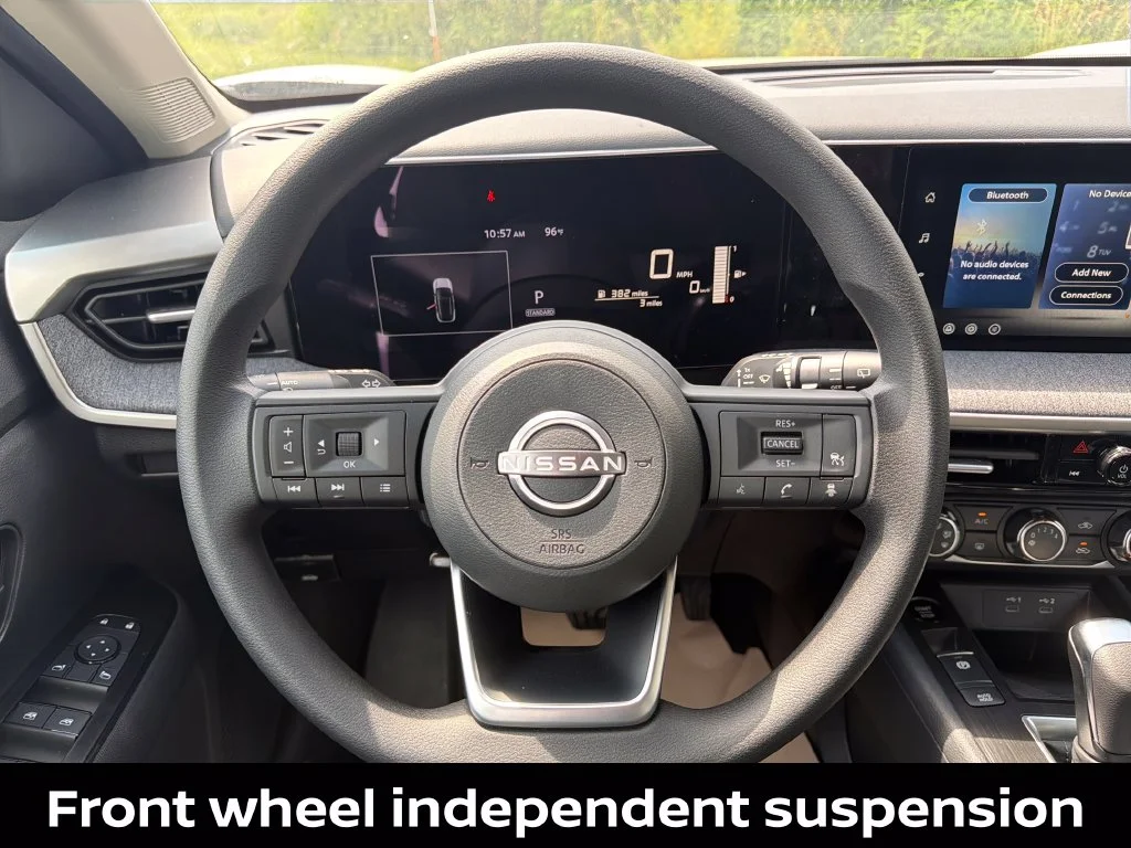 Certified Used 2026 White Nissan S image 18