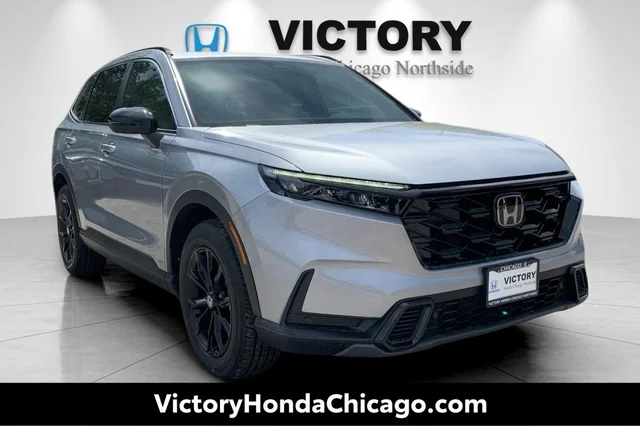 2024 Honda CR-V Hybrid Sport-L