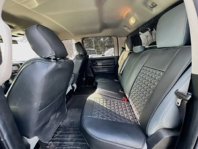 Used 2018 Black Ram Tradesman image 15
