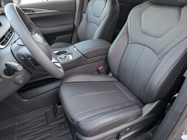 New 2027 GRAPHITE SHADOW INFINITI SPORT image 5