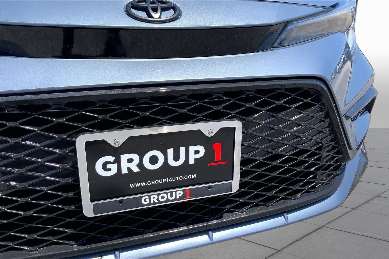 Used 2023 Celestite Toyota SE image 29