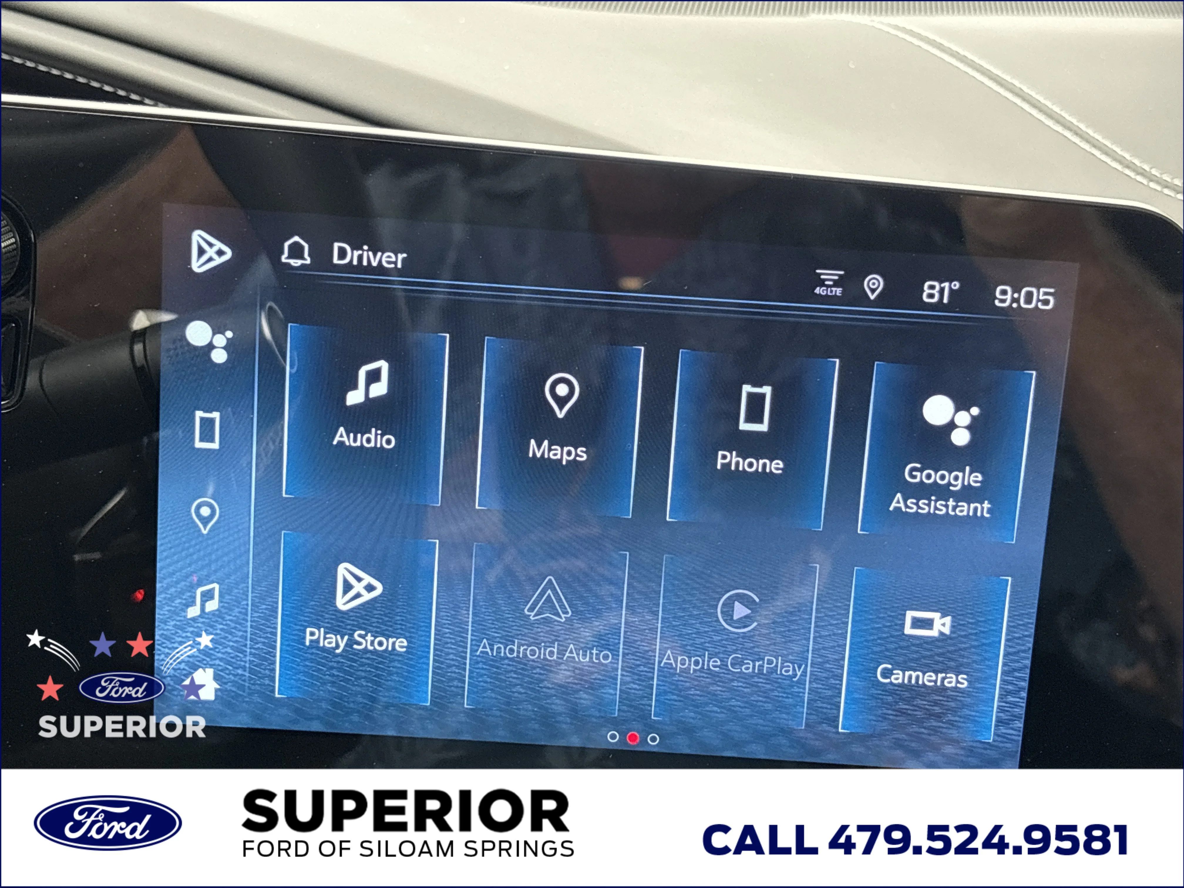 Used 2024 Rapid Blue Chevrolet 3LT image 26