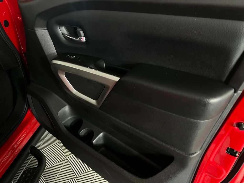 Certified Used 2024 Red Nissan SV image 32