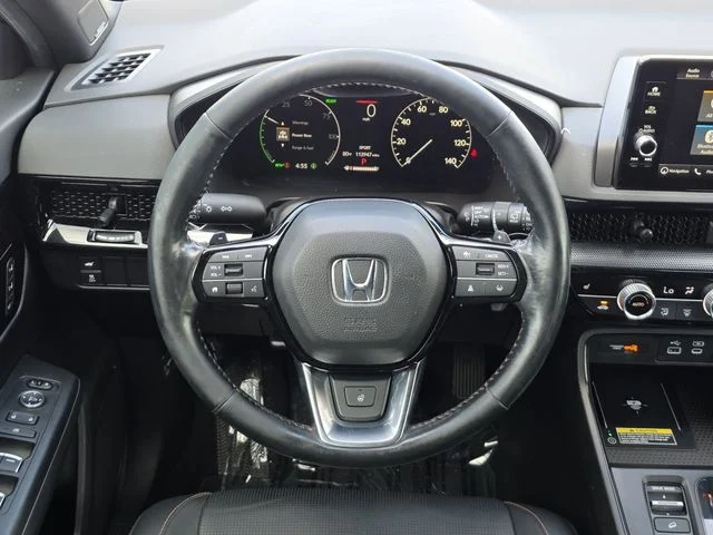 Used 2024 Still Night Pearl Honda Sport Touring image 11