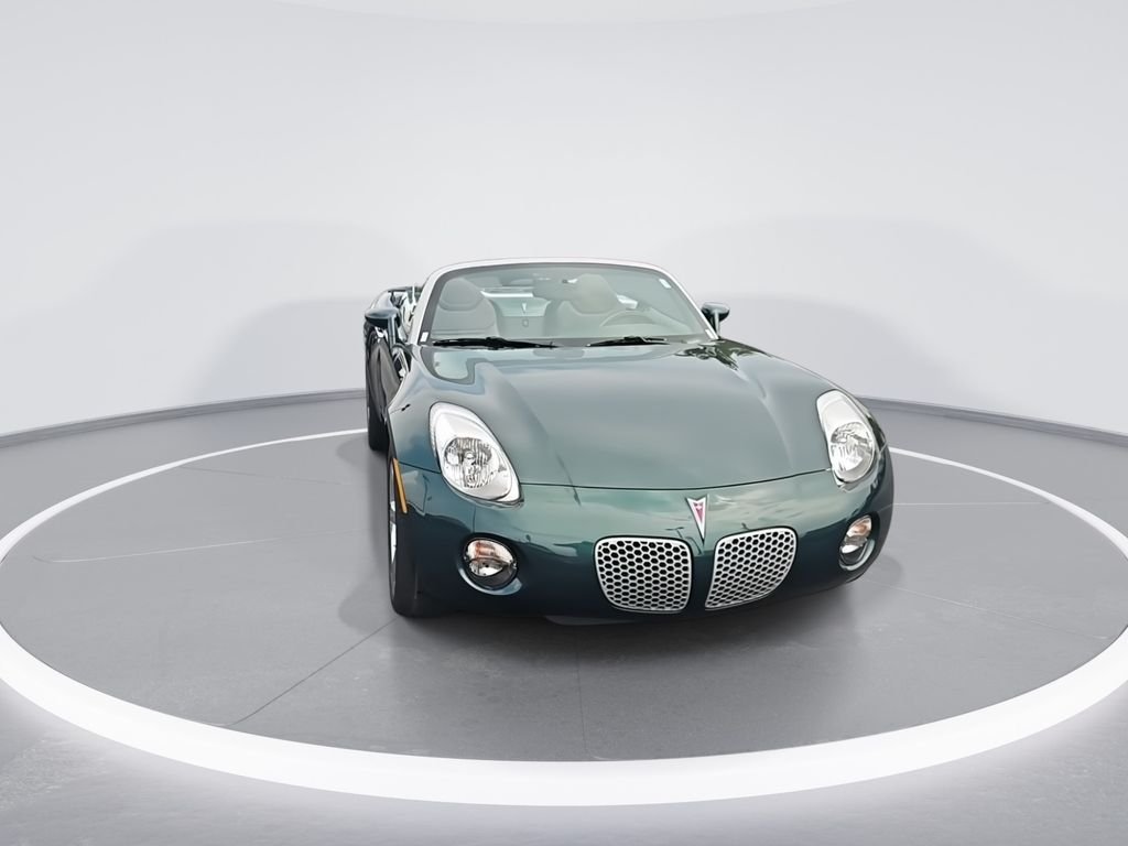 Used 2008 Green Pontiac Base image 3