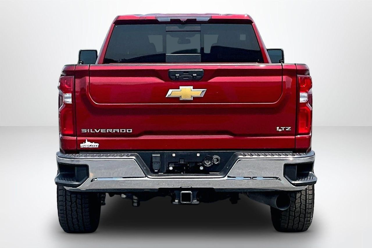 2023 Chevrolet Silverado 2500HD LTZ - Photo 7