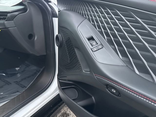 New 2026 White Knuckle Exterior Paint Dodge Scat Pack image 9
