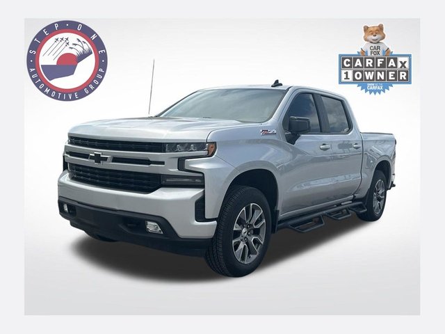 2020 Chevrolet Silverado 1500 RST