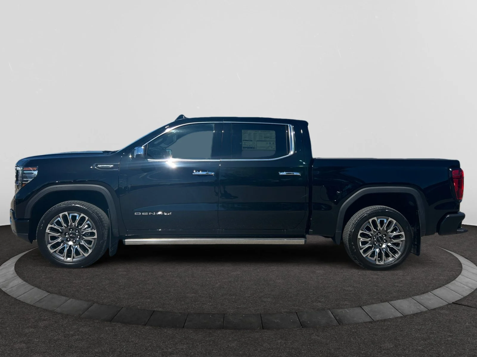 New 2026 Onyx Black GMC Denali Ultimate image 2