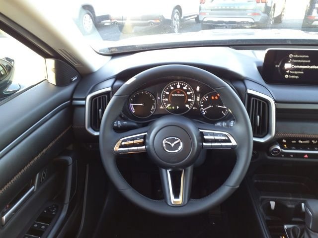 New 2026 Polymetal Gray Metallic Mazda Premium AWD image 8