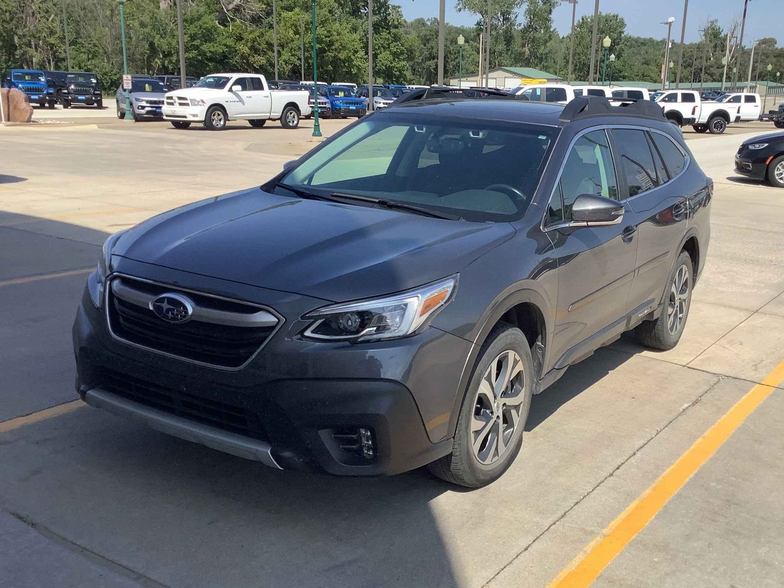 2022 Subaru Outback