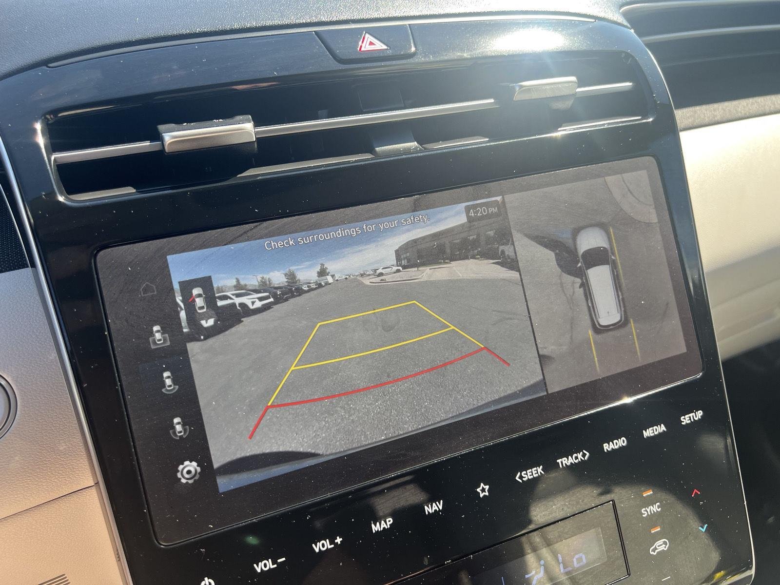 2023 Hyundai Tucson Limited - Photo 22