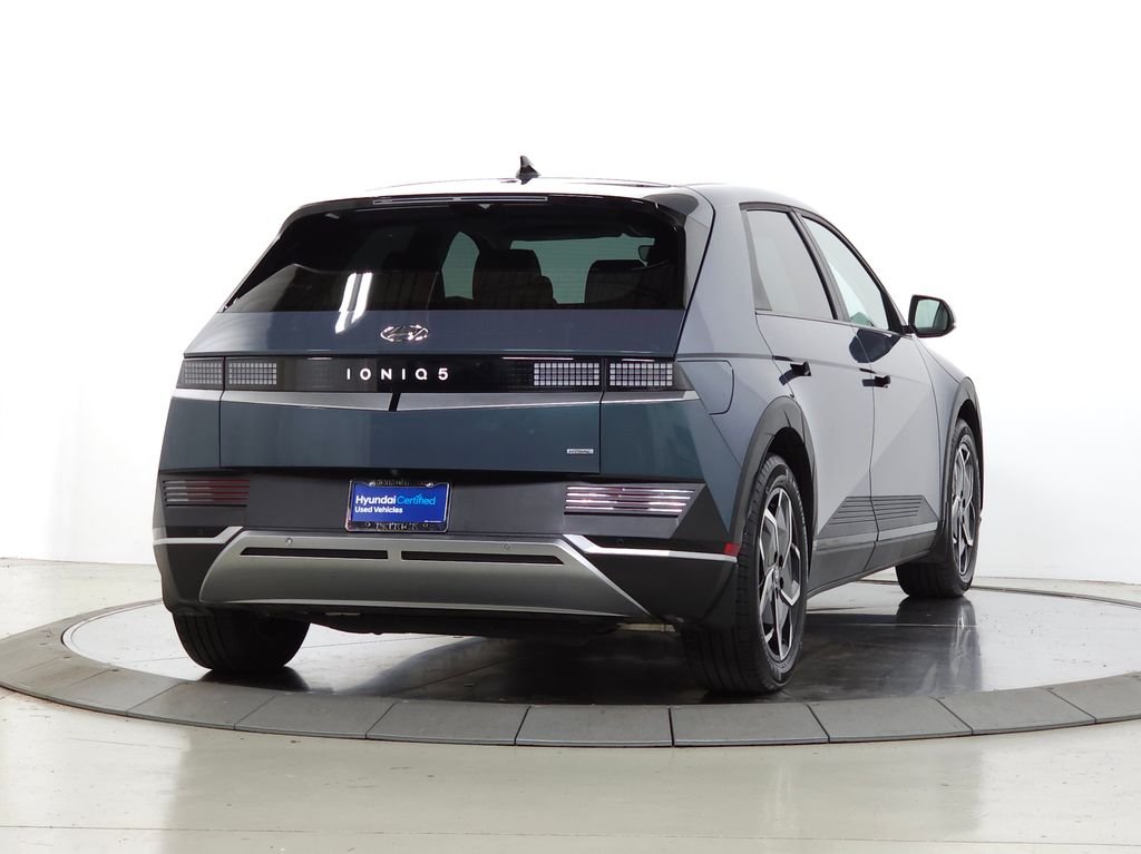 2023 Hyundai IONIQ 5 SEL - Photo 11