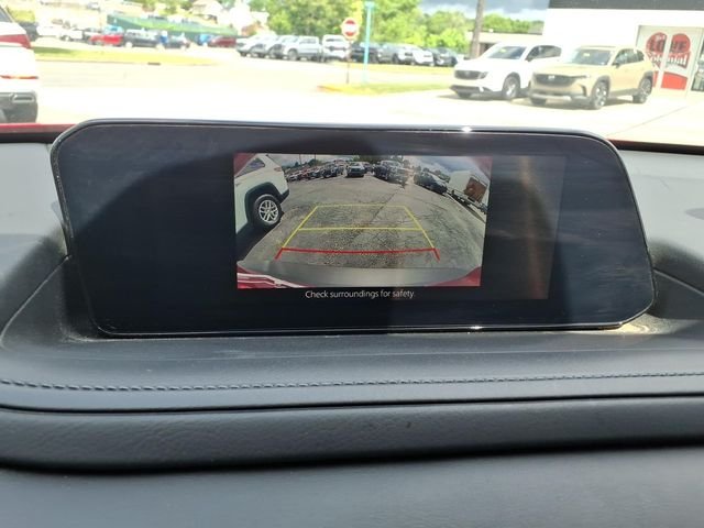 Used 2021 Red Mazda Preferred image 21