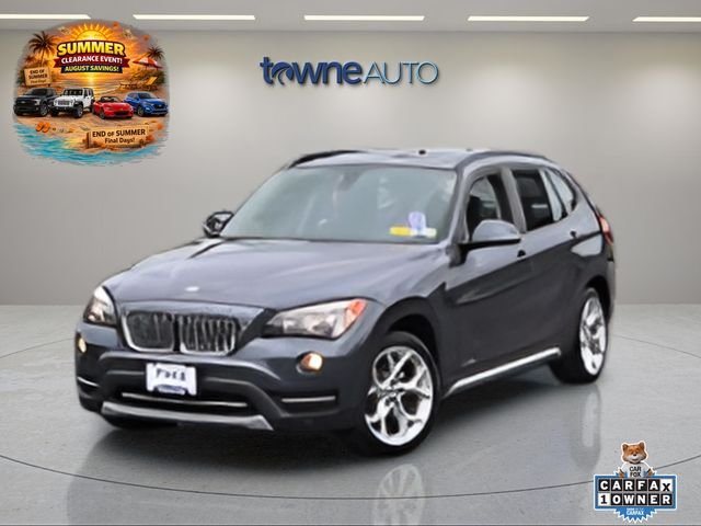 2013 BMW X1 xDrive28i