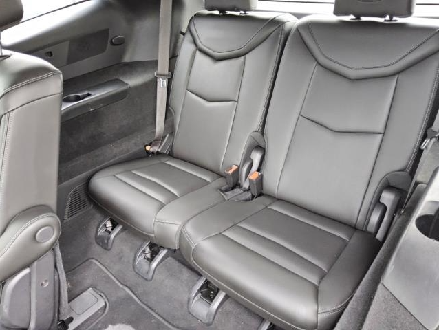 Used 2023 Black Cadillac Premium Luxury image 2