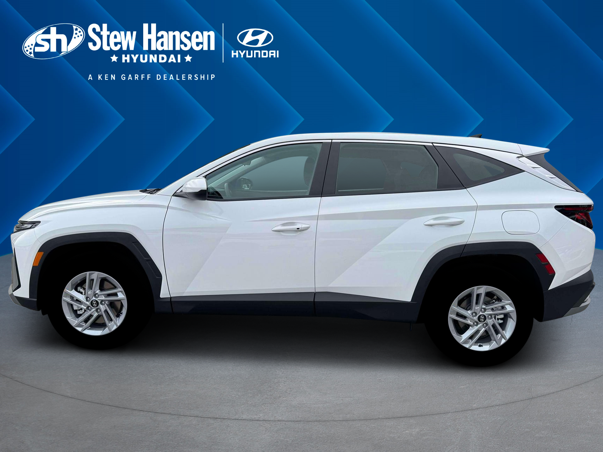 New 2026 Serenity White Pearl Hyundai SE image 22