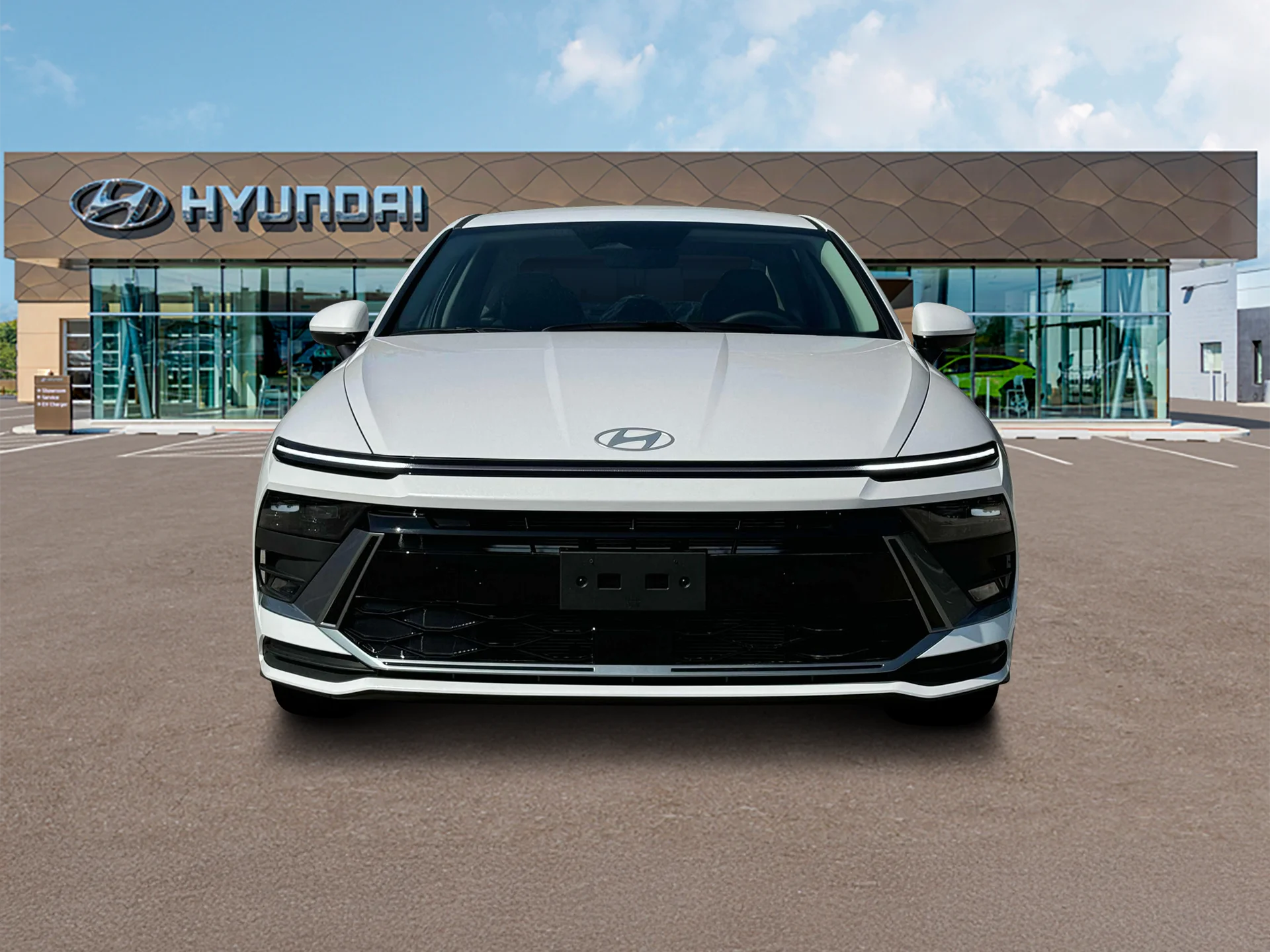 2025 Hyundai Sonata SE - Photo 12