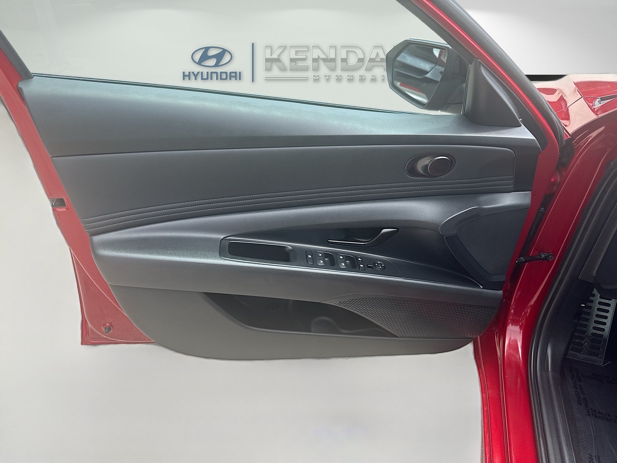Used 2026 Ultimate Red Hyundai SEL Sport image 17