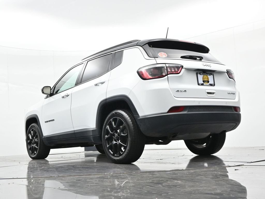 2025 Jeep Compass Limited - Photo 17