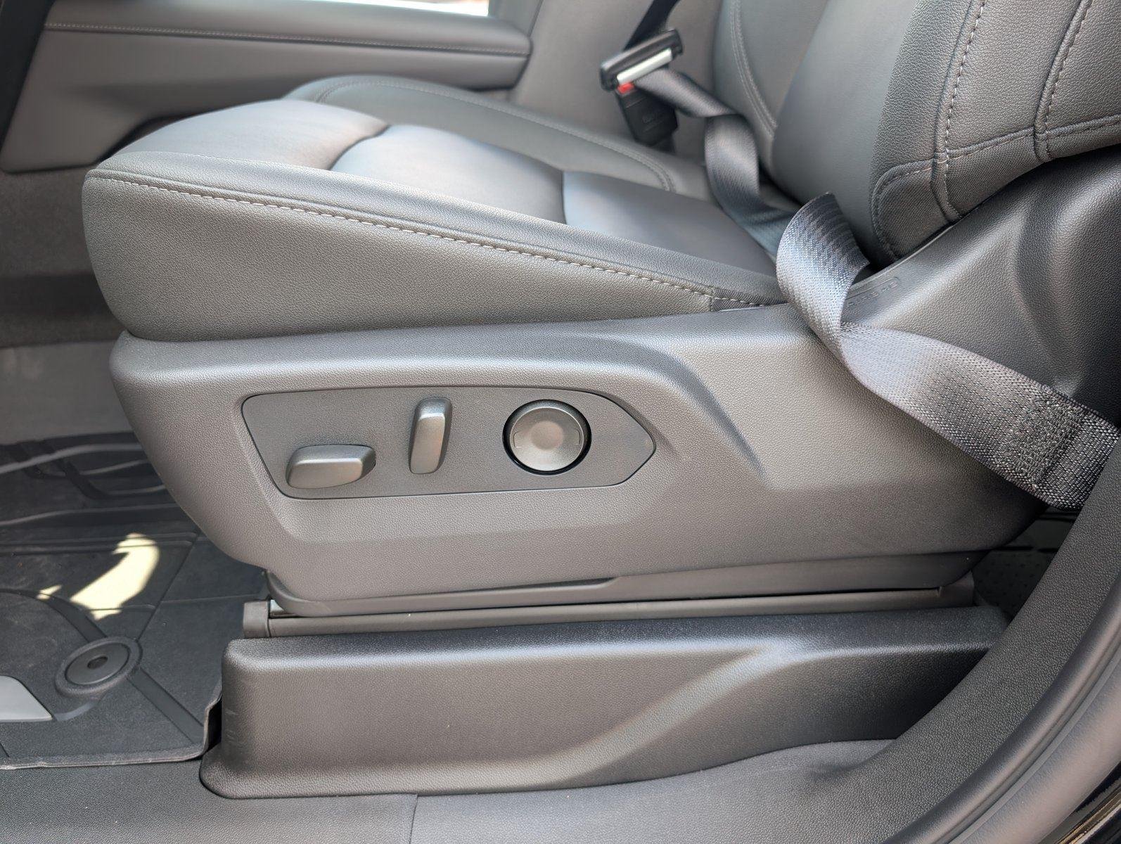New 2026 Black Chevrolet LT image 13