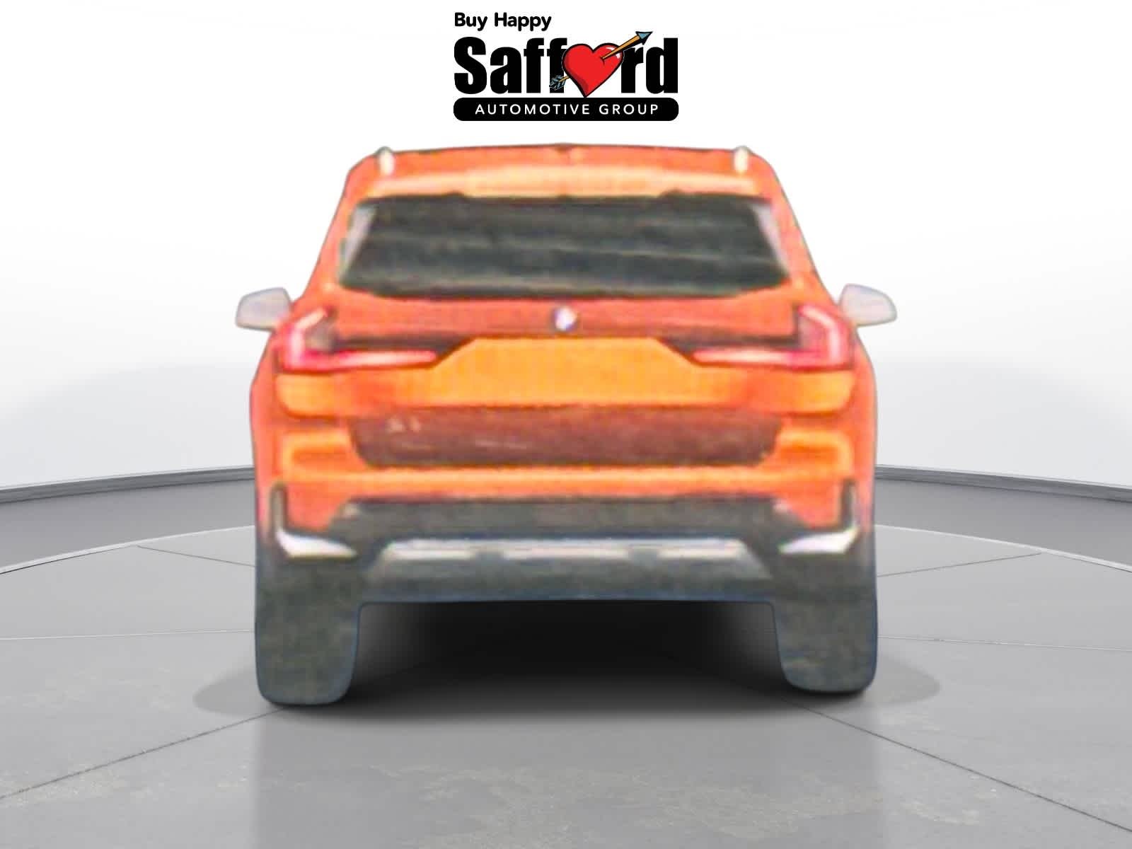 Used 2025 Utah Orange Metallic BMW xDrive28i image 36
