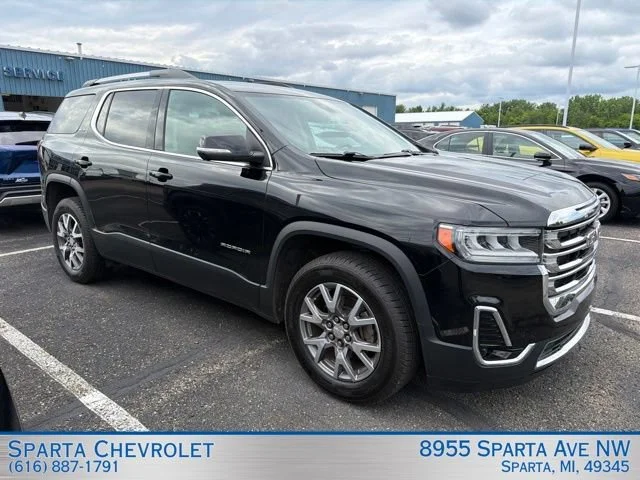 2020 GMC Acadia SLT AWD's photo