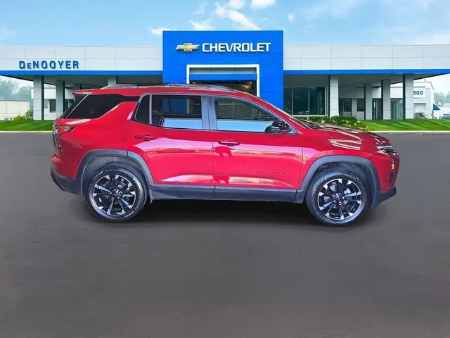 2025 Chevrolet Equinox RS - Photo 9