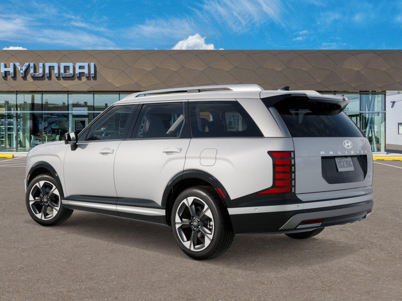 2026 Hyundai Palisade Limited - Photo 20