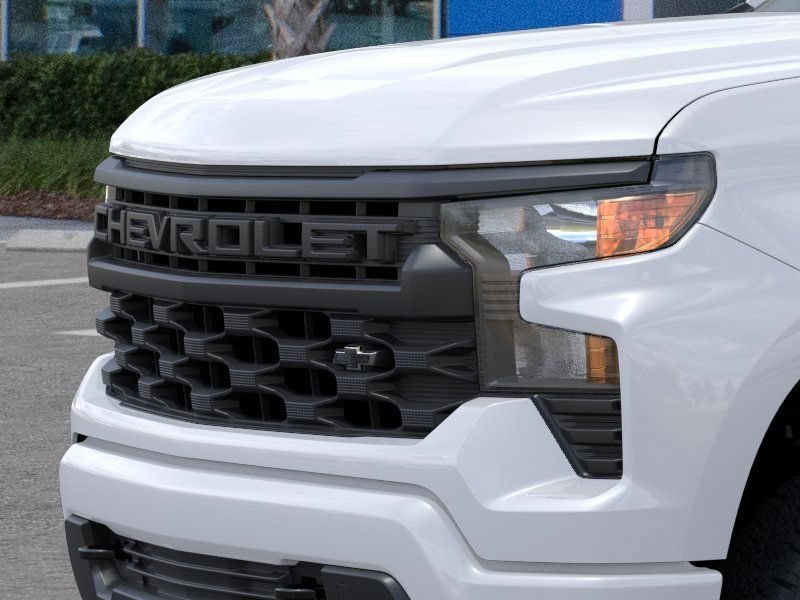 New 2026 Summit White Chevrolet Custom image 23