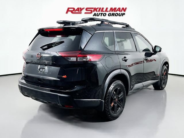 Used 2026 Black Nissan Rock Creek image 7