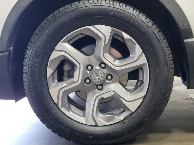 Used 2019 White Honda EX-L image 10