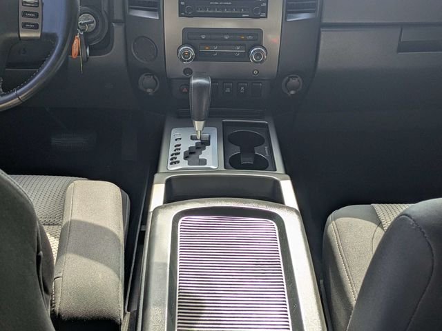 Used 2012 White Nissan SV image 19