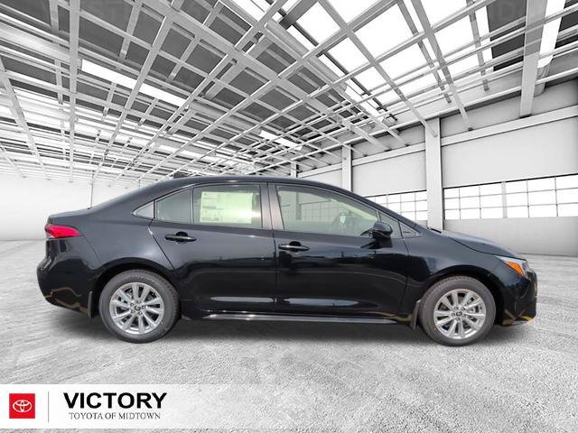 New 2026 Black Toyota LE image 2