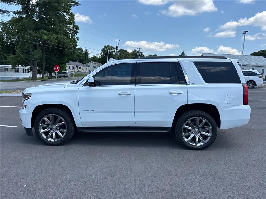 Used 2019 SUMMIT WHITE Chevrolet LT image 2