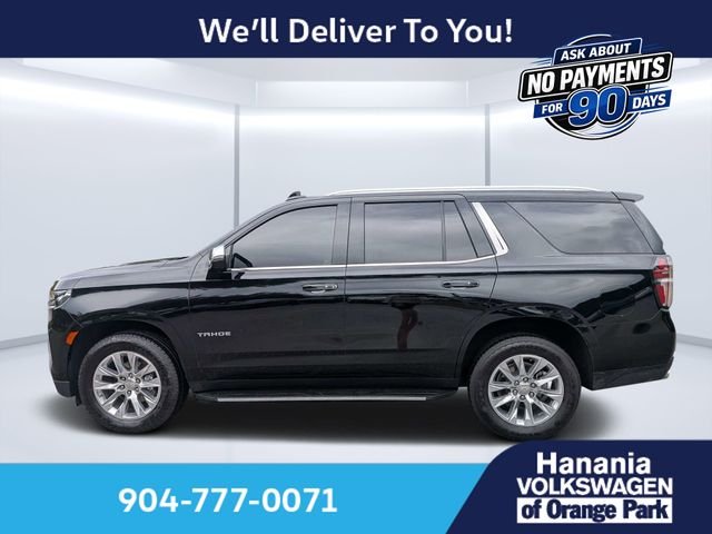 Used 2023 Black Chevrolet Premier image 5