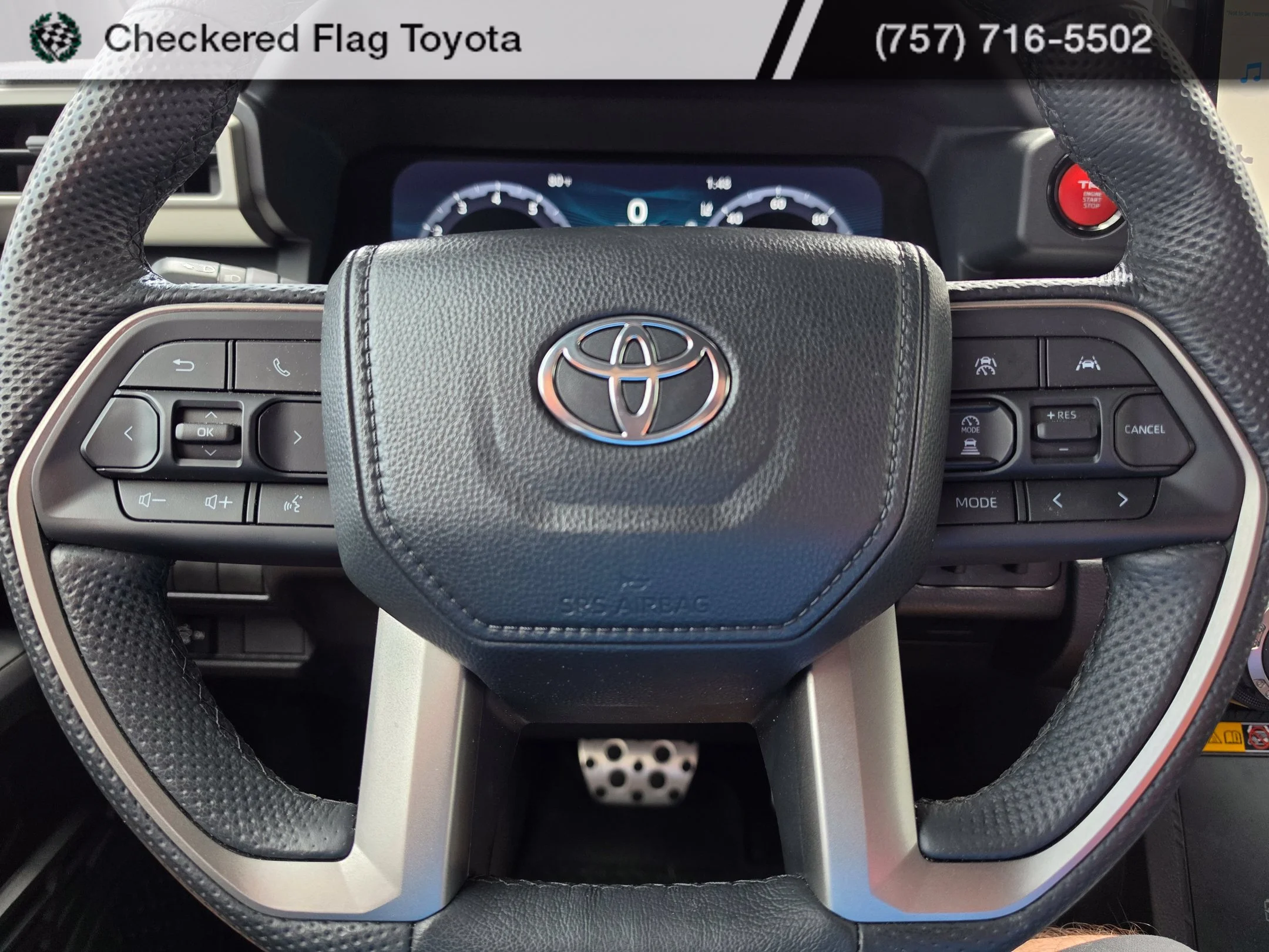 Used 2024 Underground Toyota TRD Sport image 15