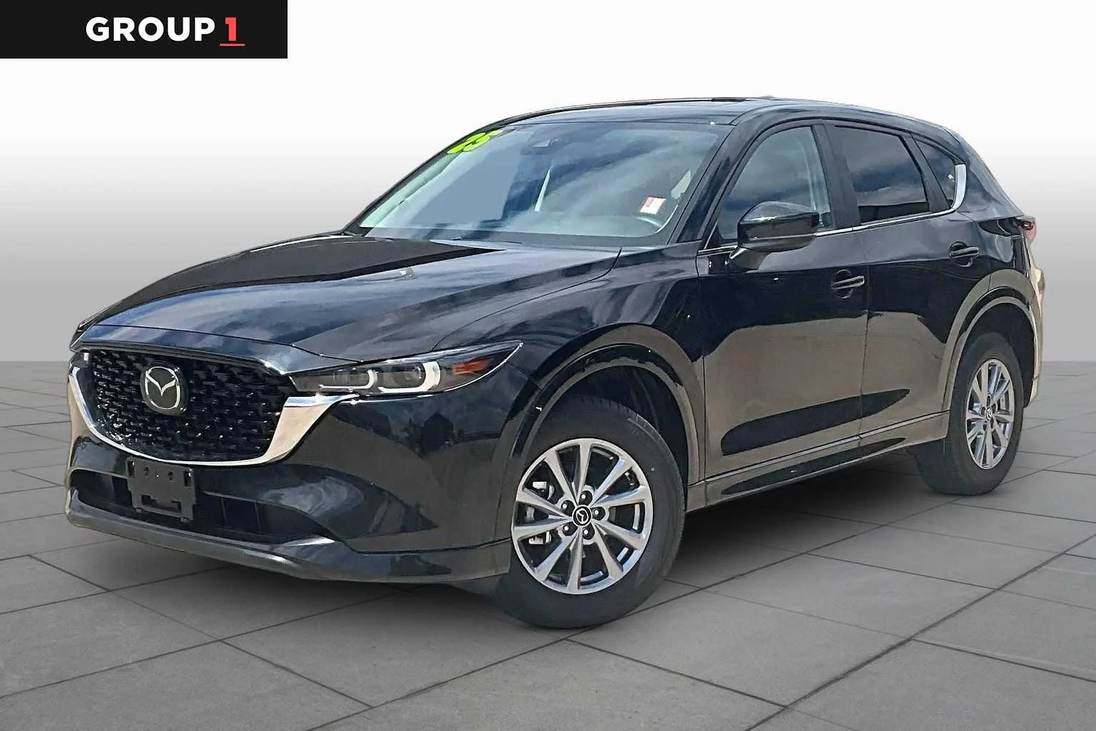 2025 Mazda CX-5 S Preferred package Auto AWD's photo