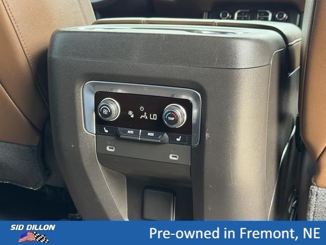 Used 2021 Satin Steel Metallic Chevrolet High Country image 20