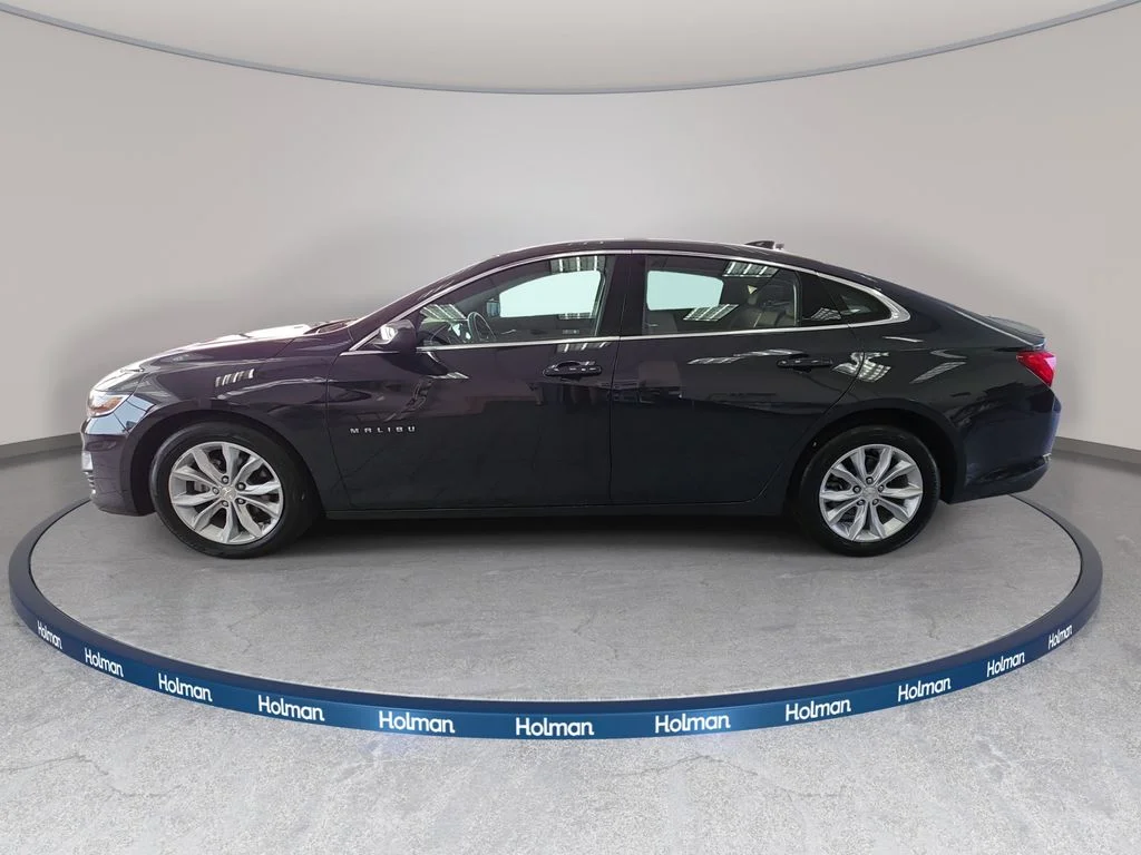 Certified Used 2025 Night Chevrolet LT image 8