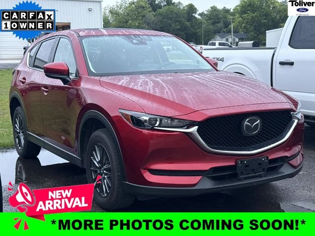 2021 Mazda CX-5 Touring