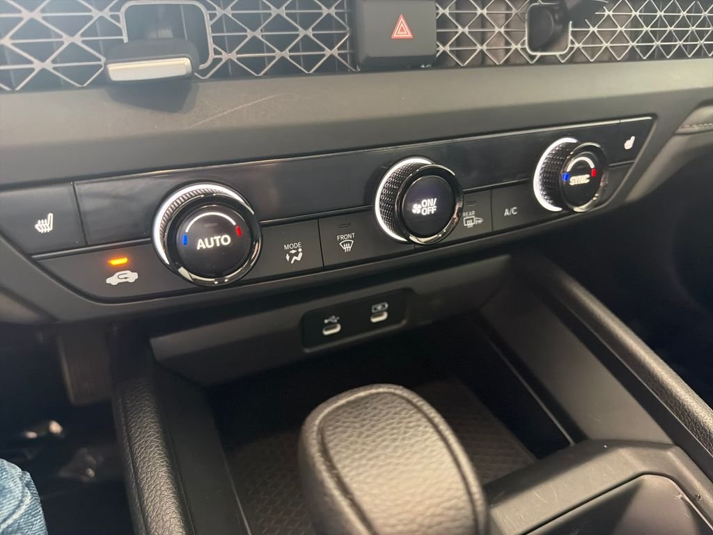 Used 2024  Honda EX image 20