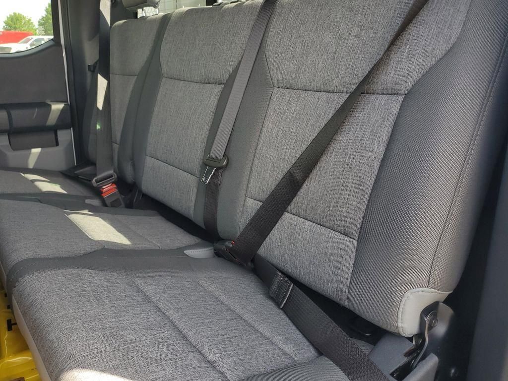 New 2026 Oxford White Ford F-550® XL image 24