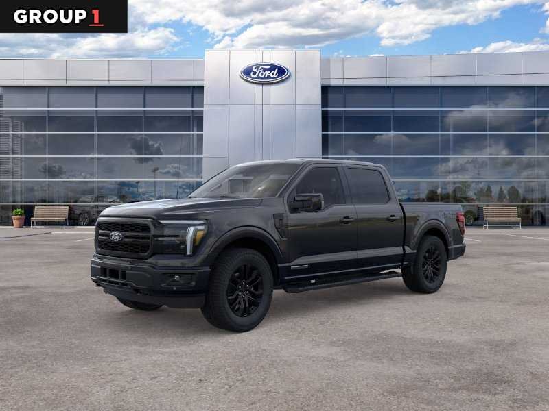 New 2026 Ford F-150 LARIAT