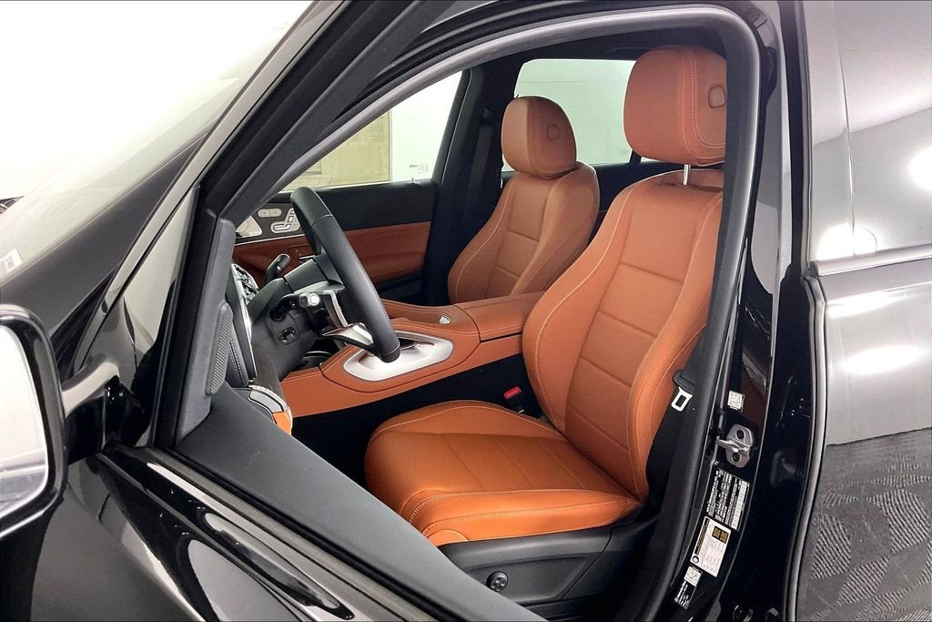 New 2027 Obsidian Black Metallic Mercedes-Benz GLE 450 image 9