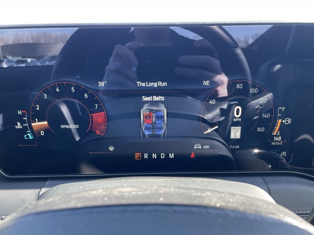 New 2026 Carbonized Gray Metallic Ford GT Premium Fastback image 14