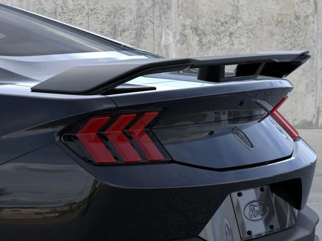 New 2026 Shadow Black Ford Dark Horse image 26